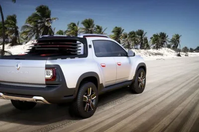 Double Cab
